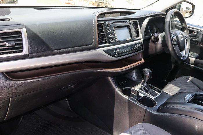 2018 Toyota Kluger GX