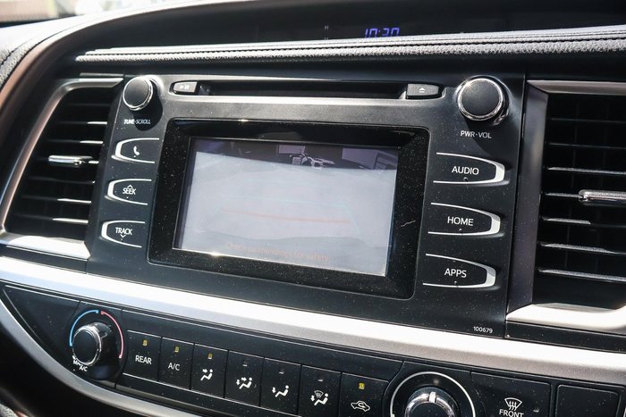 2018 Toyota Kluger GX