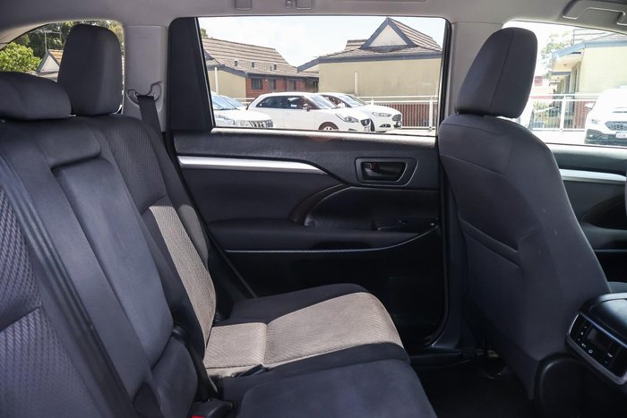 2018 Toyota Kluger GX