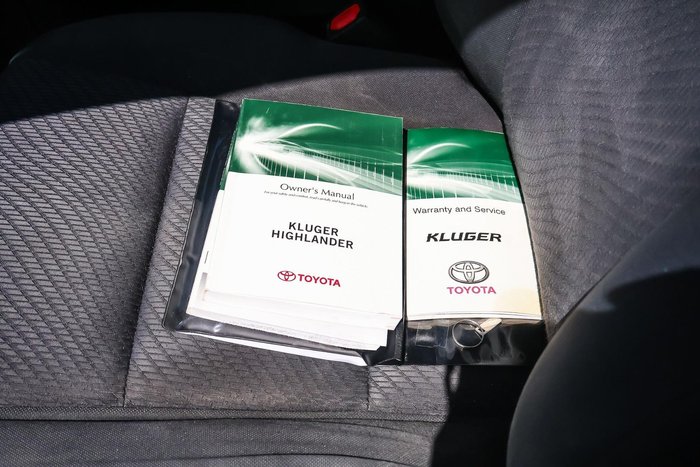 2018 Toyota Kluger GX