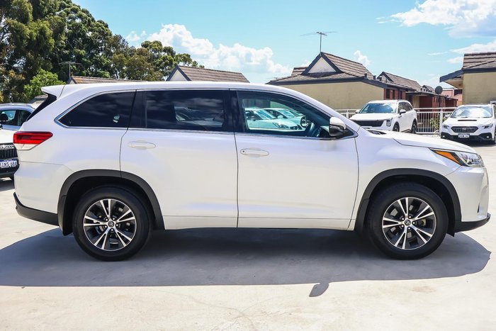 2018 Toyota Kluger GX