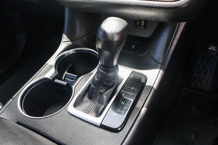 2018 Toyota Kluger GX