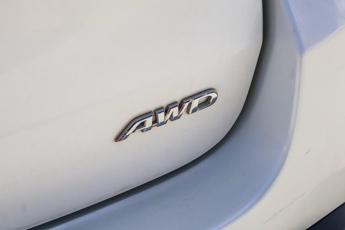 2018 Toyota Kluger GX