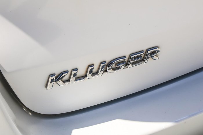 2018 Toyota Kluger GX