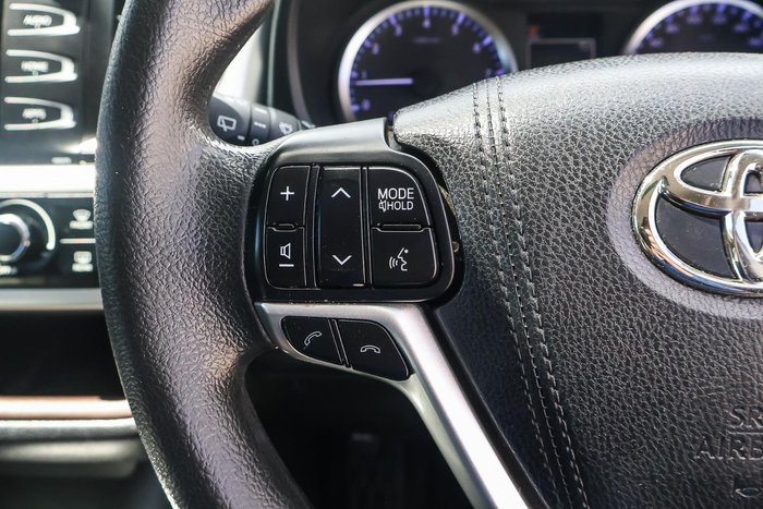 2018 Toyota Kluger GX