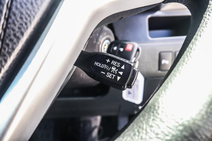 2018 Toyota Kluger GX