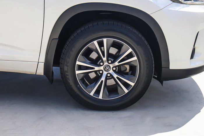 2018 Toyota Kluger GX