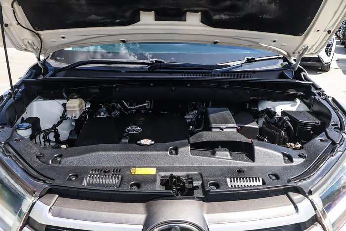 2018 Toyota Kluger GX