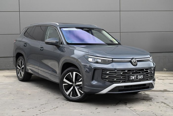 2025 Volkswagen Tayron