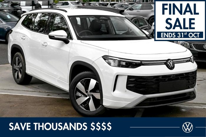 2025 Volkswagen Tayron