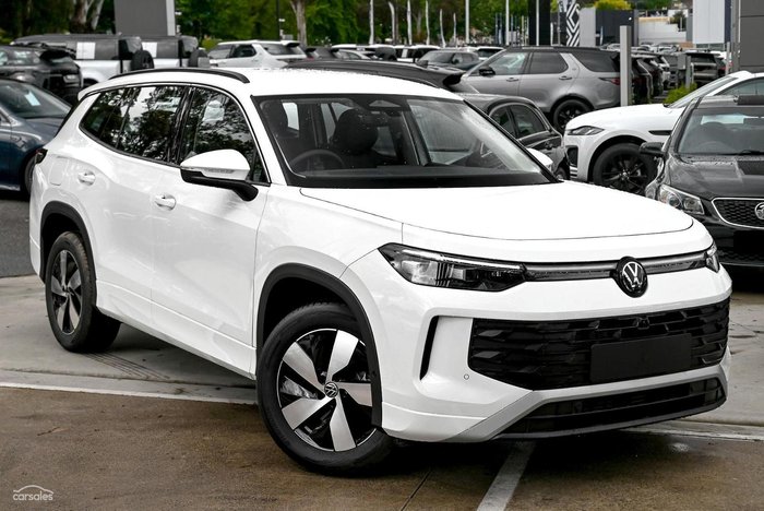 2025 Volkswagen Tayron 150TSI Life