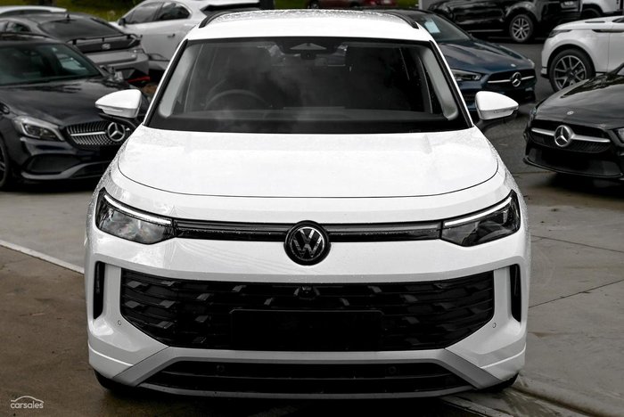 2025 Volkswagen Tayron 150TSI Life