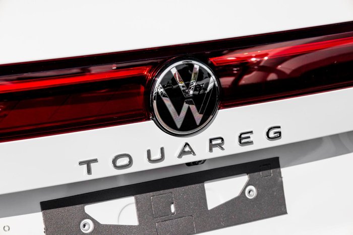 2025 Volkswagen Touareg 170TDI