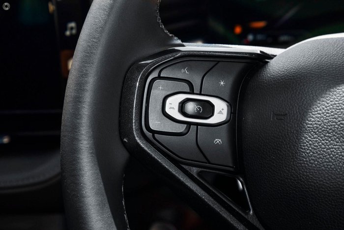 2025 GWM Haval H6 Lux