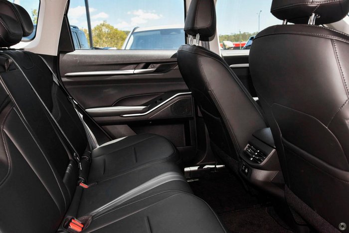 2025 GWM Haval H6 Lux