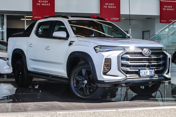 2023 LDV T60 Max LUXE