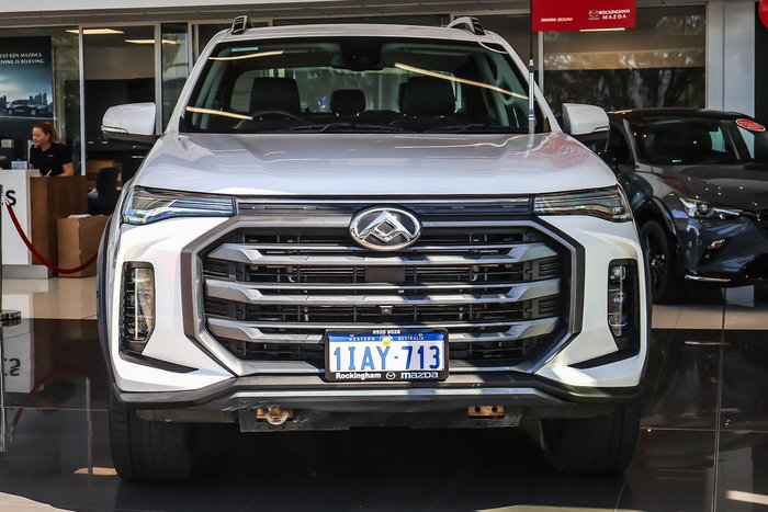 2023 LDV T60 Max LUXE