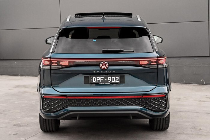 2025 Volkswagen Tayron 195TSI R-Line