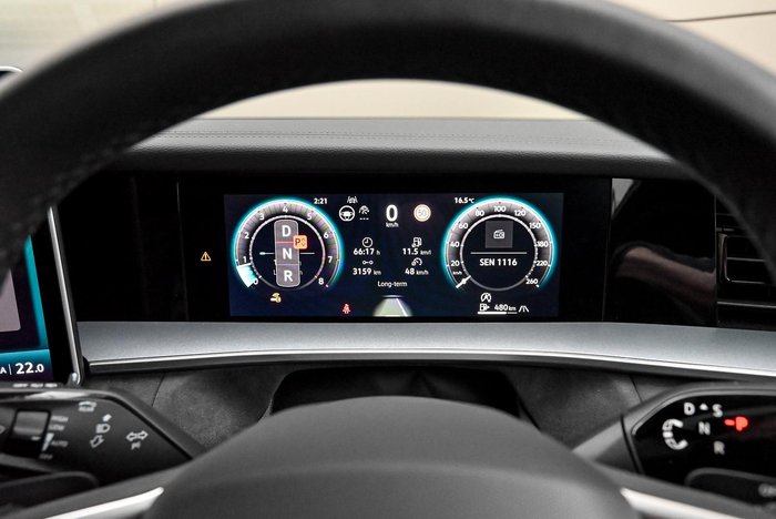 2025 Volkswagen Tayron 195TSI R-Line