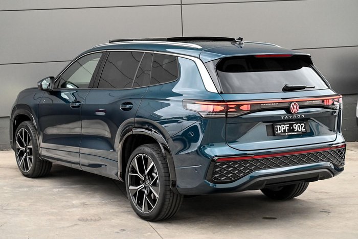 2025 Volkswagen Tayron 195TSI R-Line