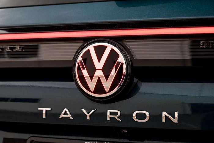 2025 Volkswagen Tayron 195TSI R-Line