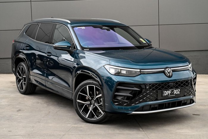 2025 Volkswagen Tayron