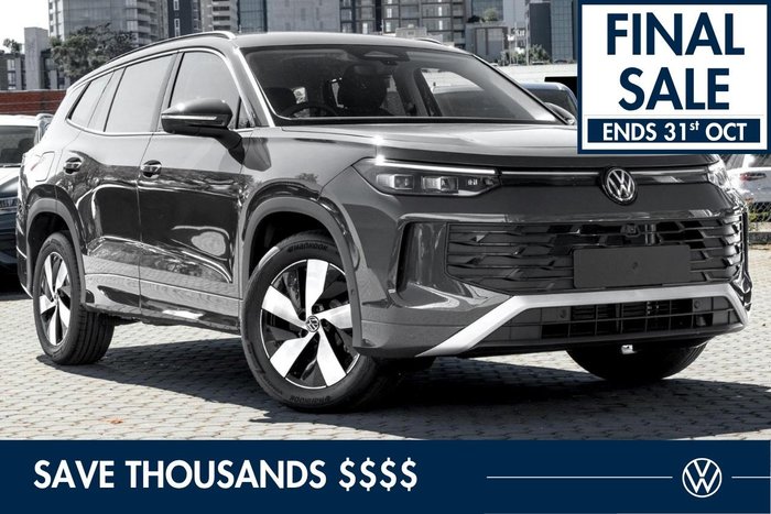 2025 Volkswagen Tayron