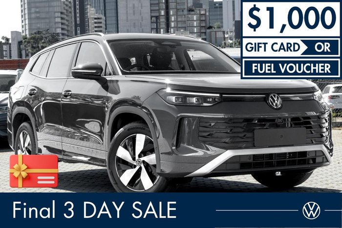 2025 Volkswagen Tayron