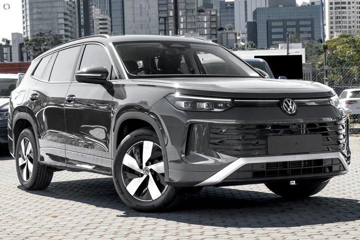 2025 Volkswagen Tayron