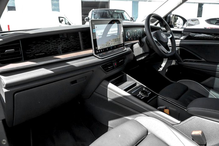 2025 Volkswagen Tayron 150TSI Elegance
