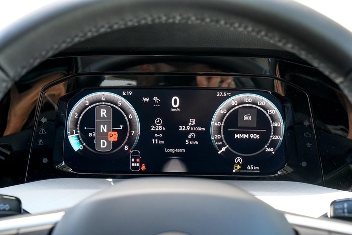 2025 Volkswagen Golf 110TSI Life