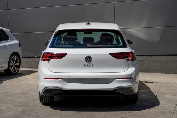 2025 Volkswagen Golf 110TSI Life