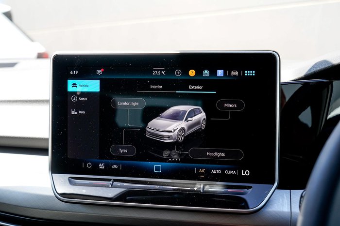 2025 Volkswagen Golf 110TSI Life