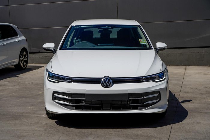 2025 Volkswagen Golf 110TSI Life