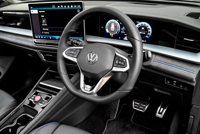 2026 Volkswagen Tayron 195TSI R-Line