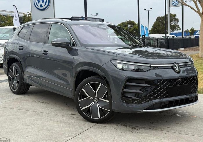 2026 Volkswagen Tayron 195TSI R-Line