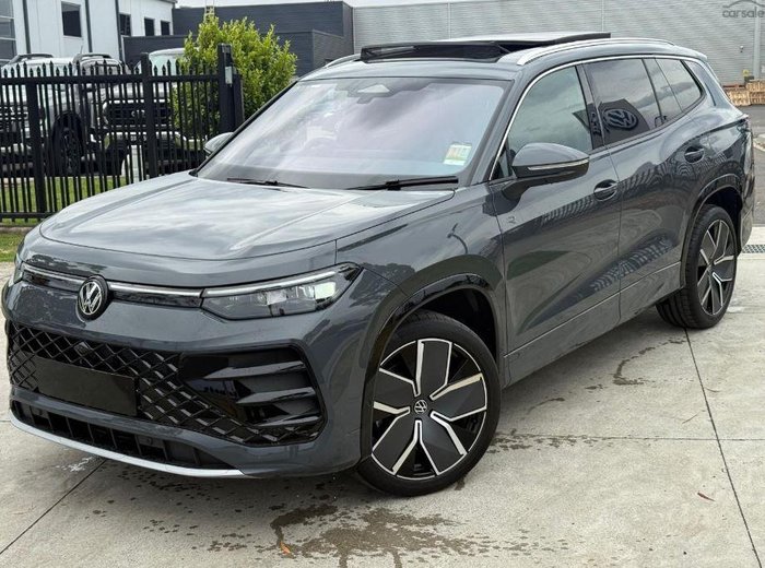 2026 Volkswagen Tayron 195TSI R-Line