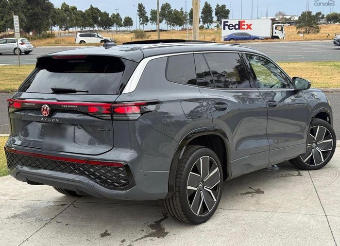 2026 Volkswagen Tayron 195TSI R-Line