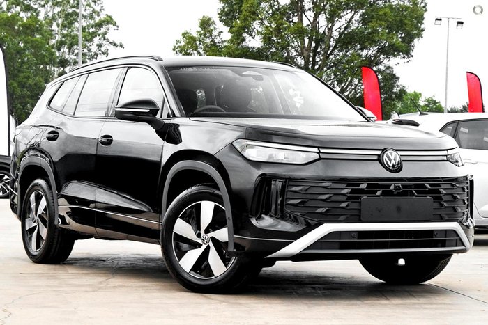 2025 Volkswagen Tayron