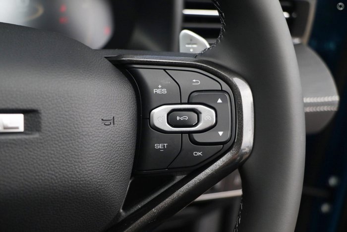 2025 GWM Haval Jolion Vanta