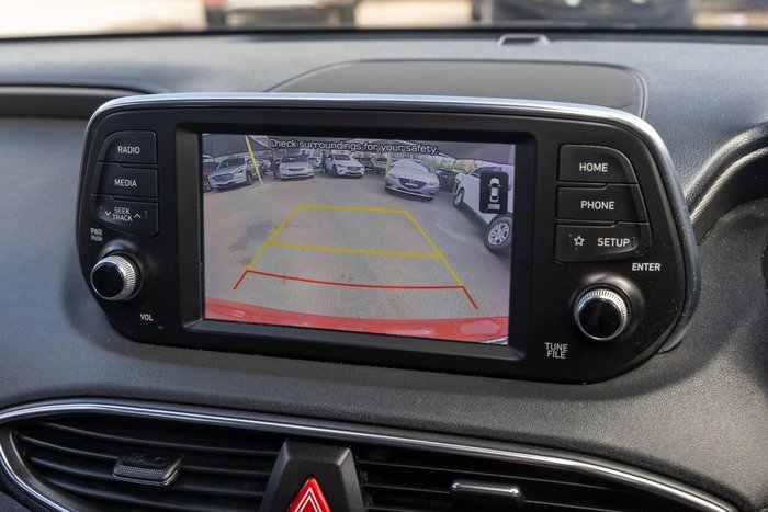 2018 Hyundai Santa Fe Active