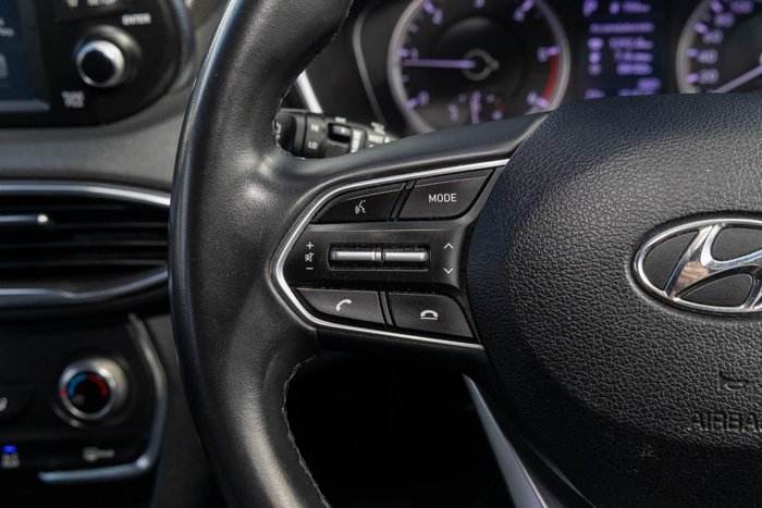 2018 Hyundai Santa Fe Active