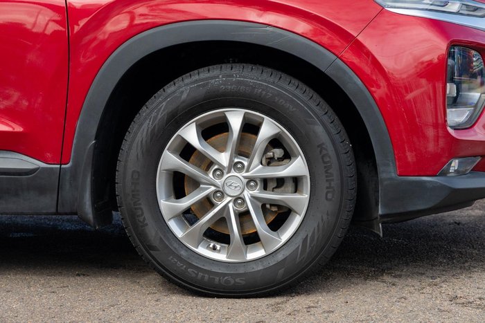 2018 Hyundai Santa Fe Active