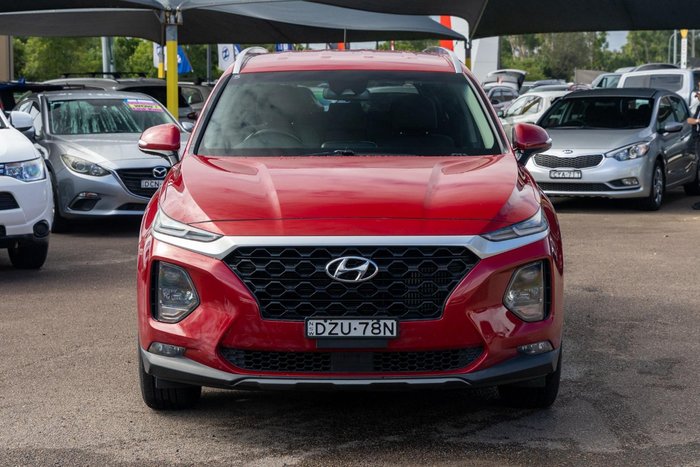 2018 Hyundai Santa Fe Active