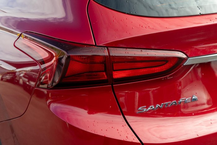 2018 Hyundai Santa Fe Active