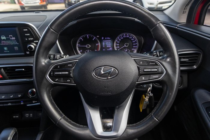 2018 Hyundai Santa Fe Active