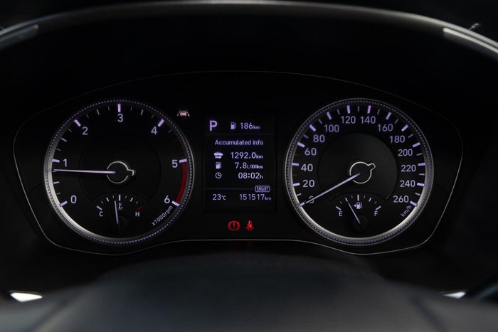 2018 Hyundai Santa Fe Active