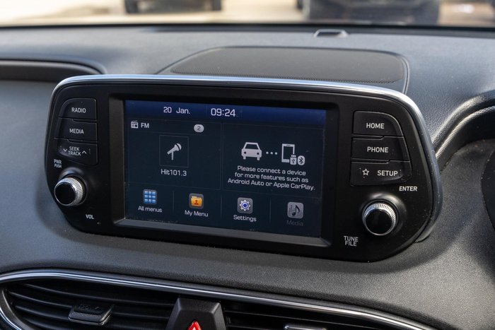 2018 Hyundai Santa Fe Active