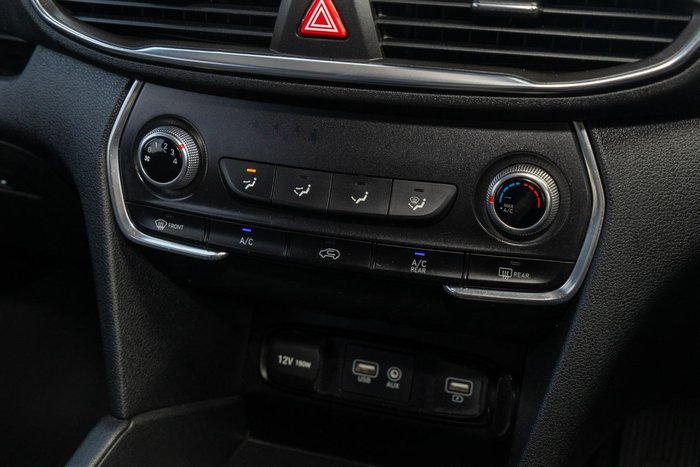 2018 Hyundai Santa Fe Active