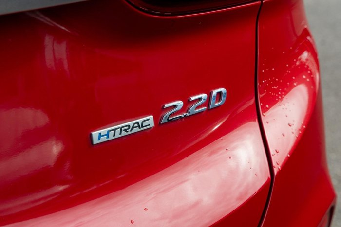 2018 Hyundai Santa Fe Active